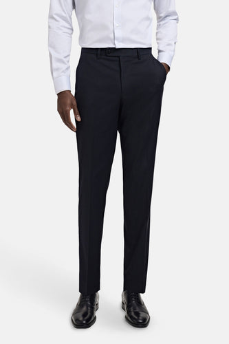Pantalon de costume - bleu - MANGO