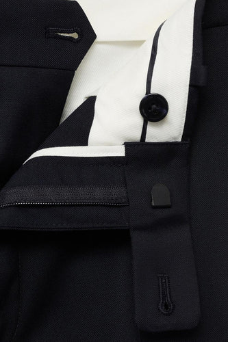 Pantalon de costume - bleu - MANGO