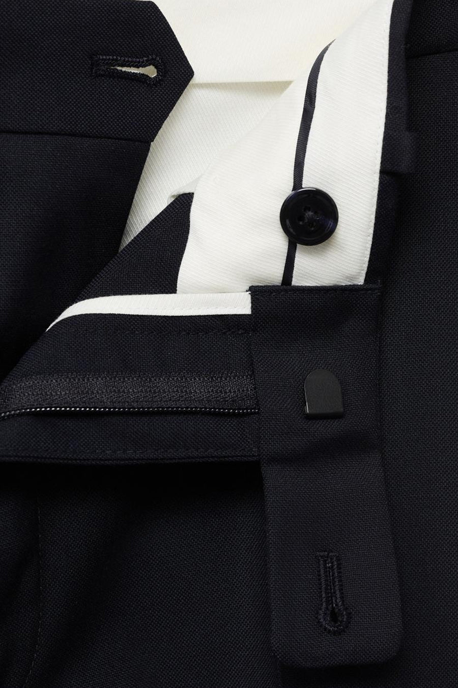 Pantalon de costume - bleu - MANGO