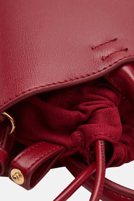 Sac à bandoulière rouge - MANGO