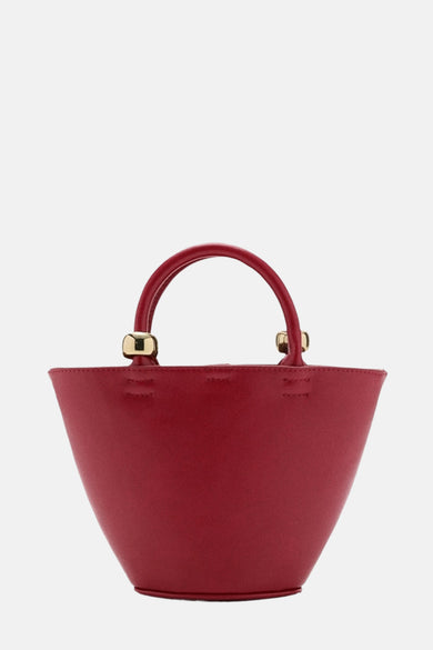 Sac à bandoulière rouge - MANGO