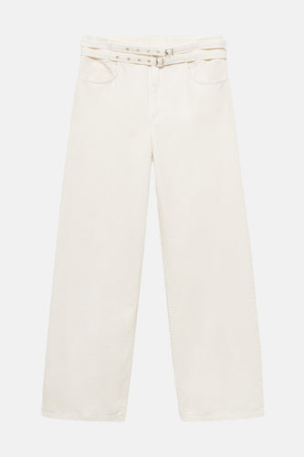 NERI - off white denim