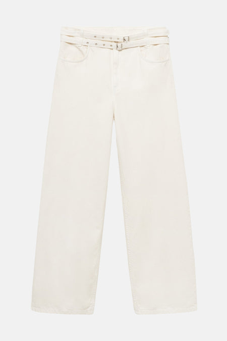 NERI - off white denim
