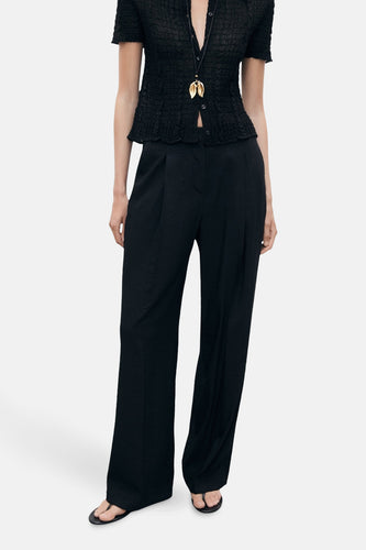Pantalon - noir
