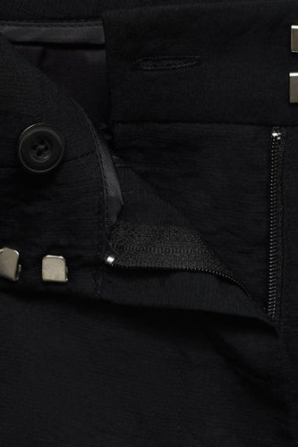 Pantalon - noir - MANGO - 6