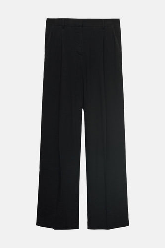Pantalon - noir - MANGO - 6
