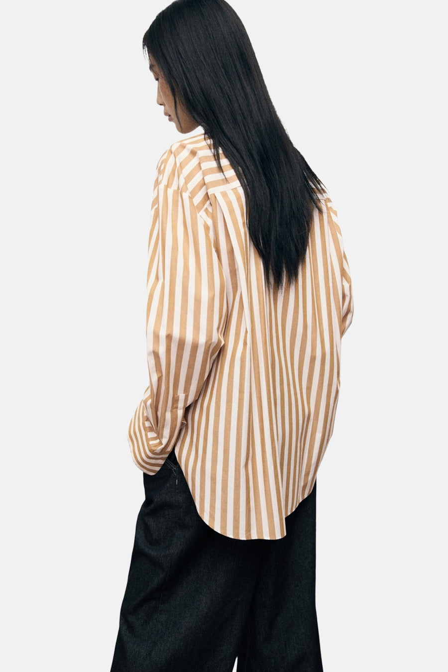 Chemise à manches longues - multicolore