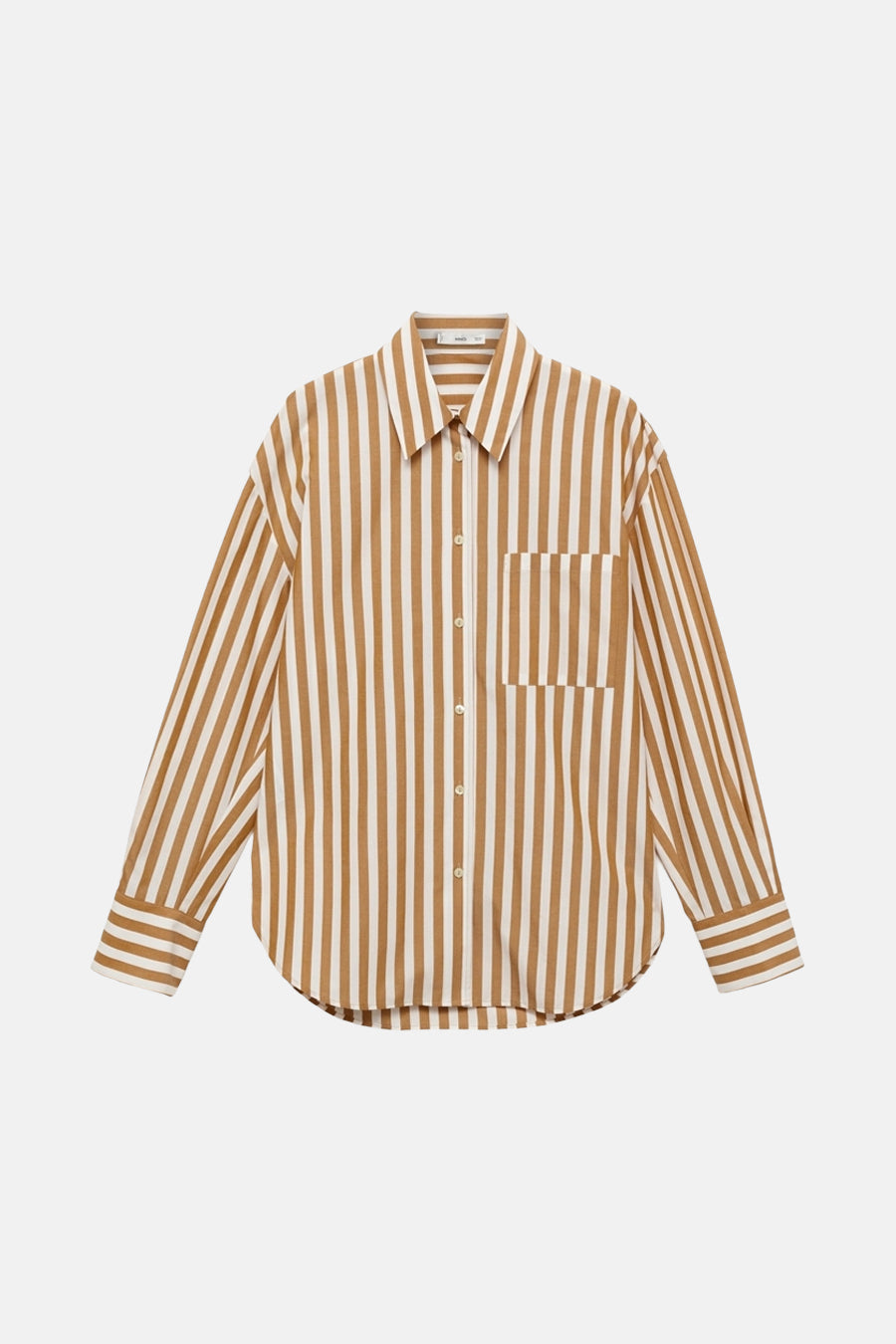 Chemise à manches longues - multicolore