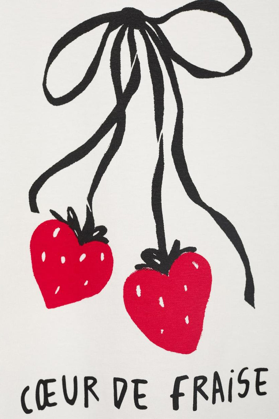 T-shirt à manches courtes - Blanc - MANGO - 4