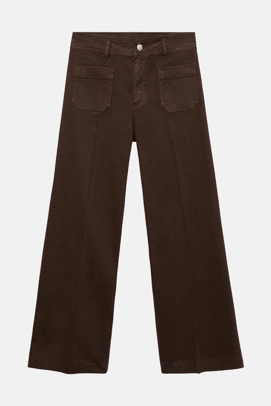 Jeans coloré - brun - MANGO