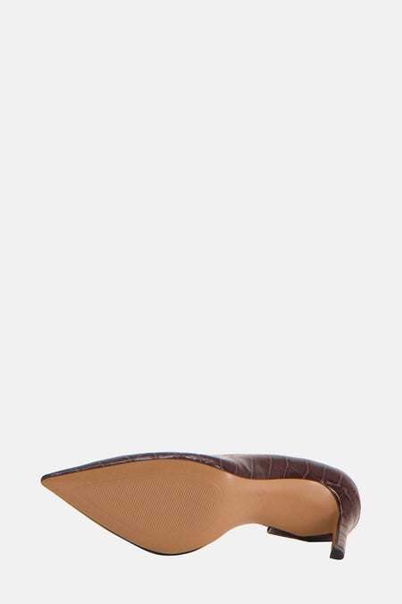 Talons - brun