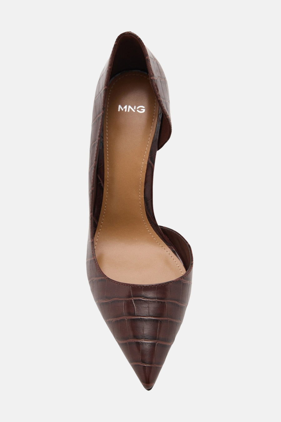 Talons - brun - MANGO