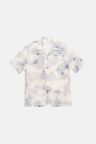 Chemise à manches courtes - multicolore