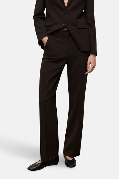 Pantalon de costume - brun
