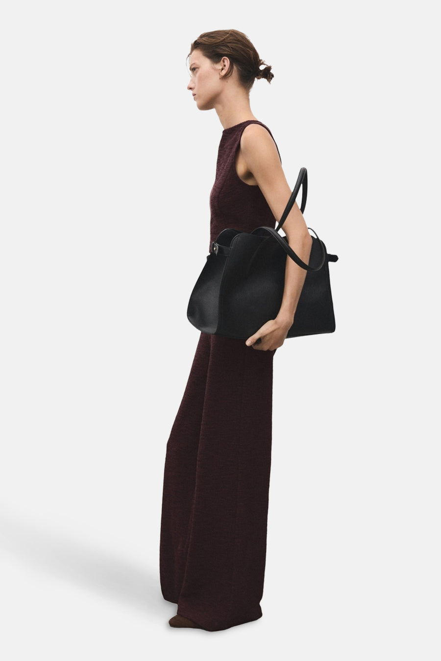 Combinaison - bordeaux - MANGO