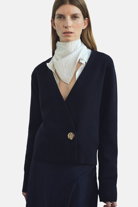 Gilet - bleu