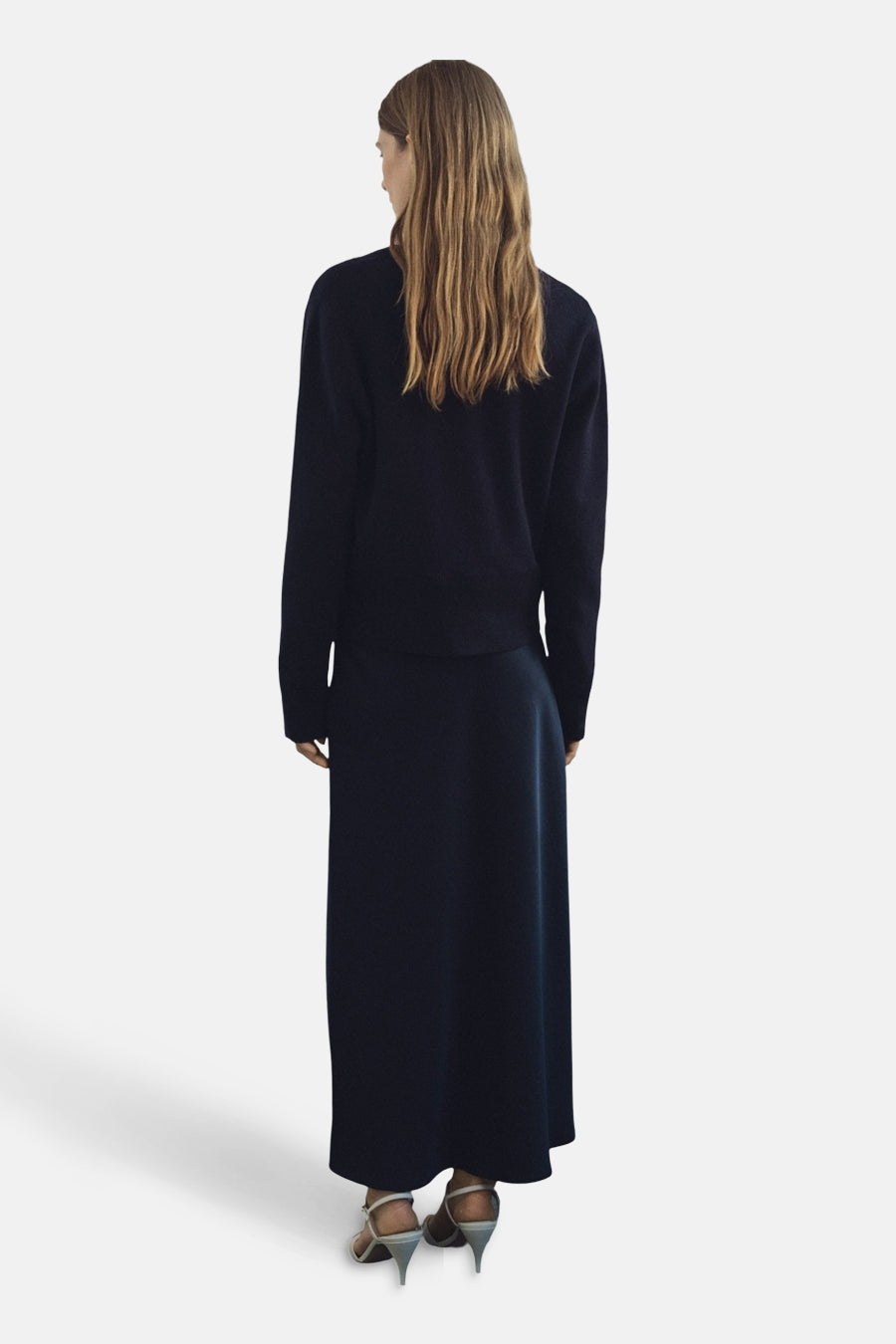 Gilet - bleu - MANGO