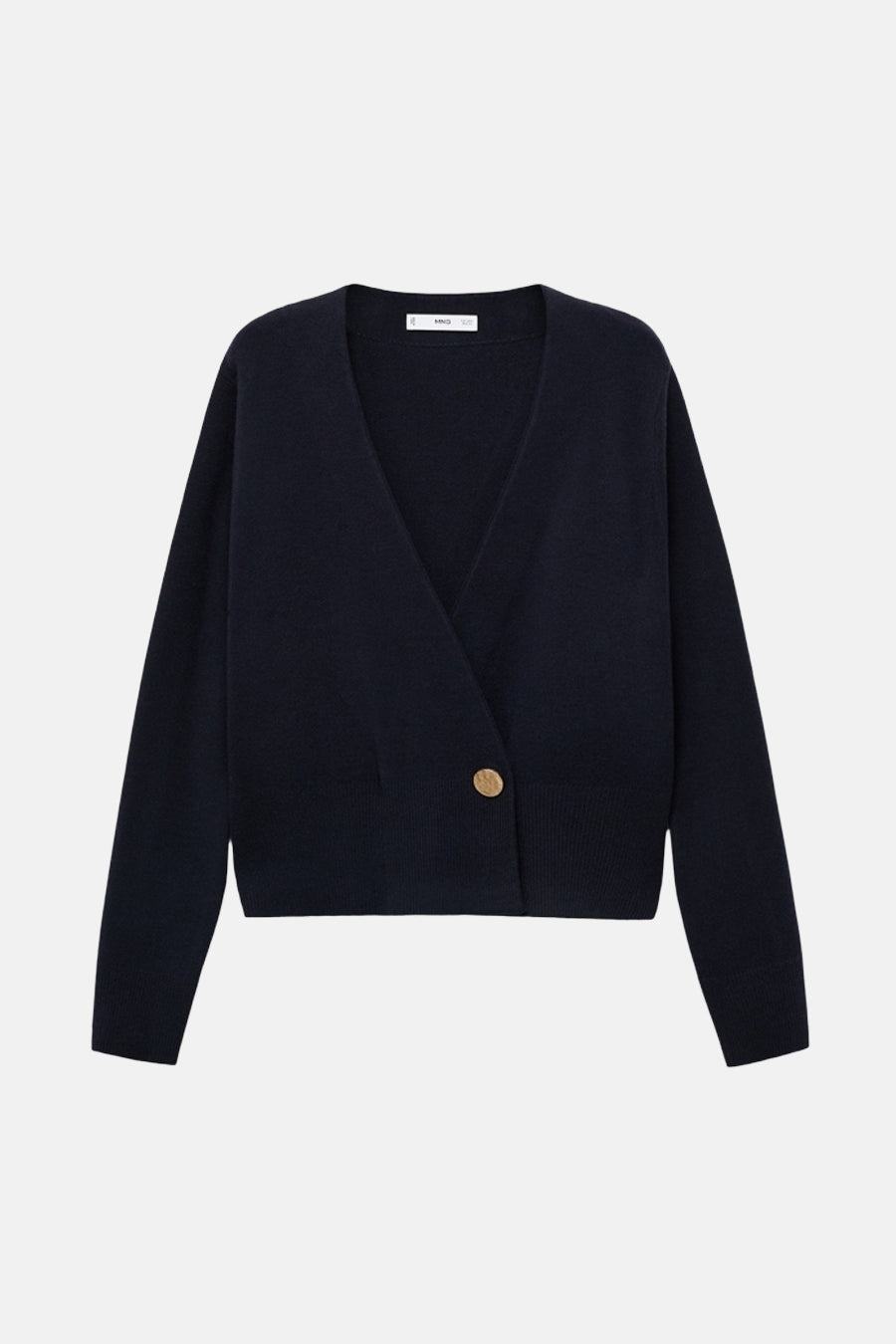 Gilet - bleu - MANGO