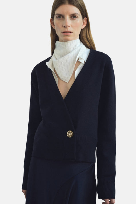 Gilet - bleu