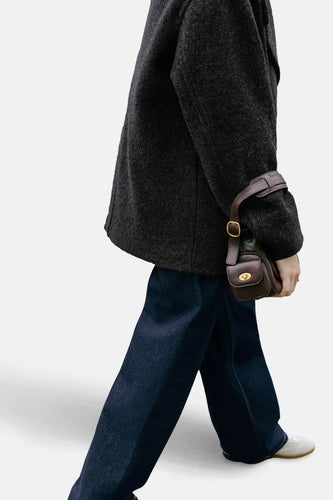 CHARLOT - dark blue denim