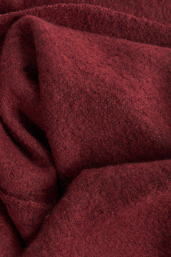 Écharpe - rouge - PIECES® - 4