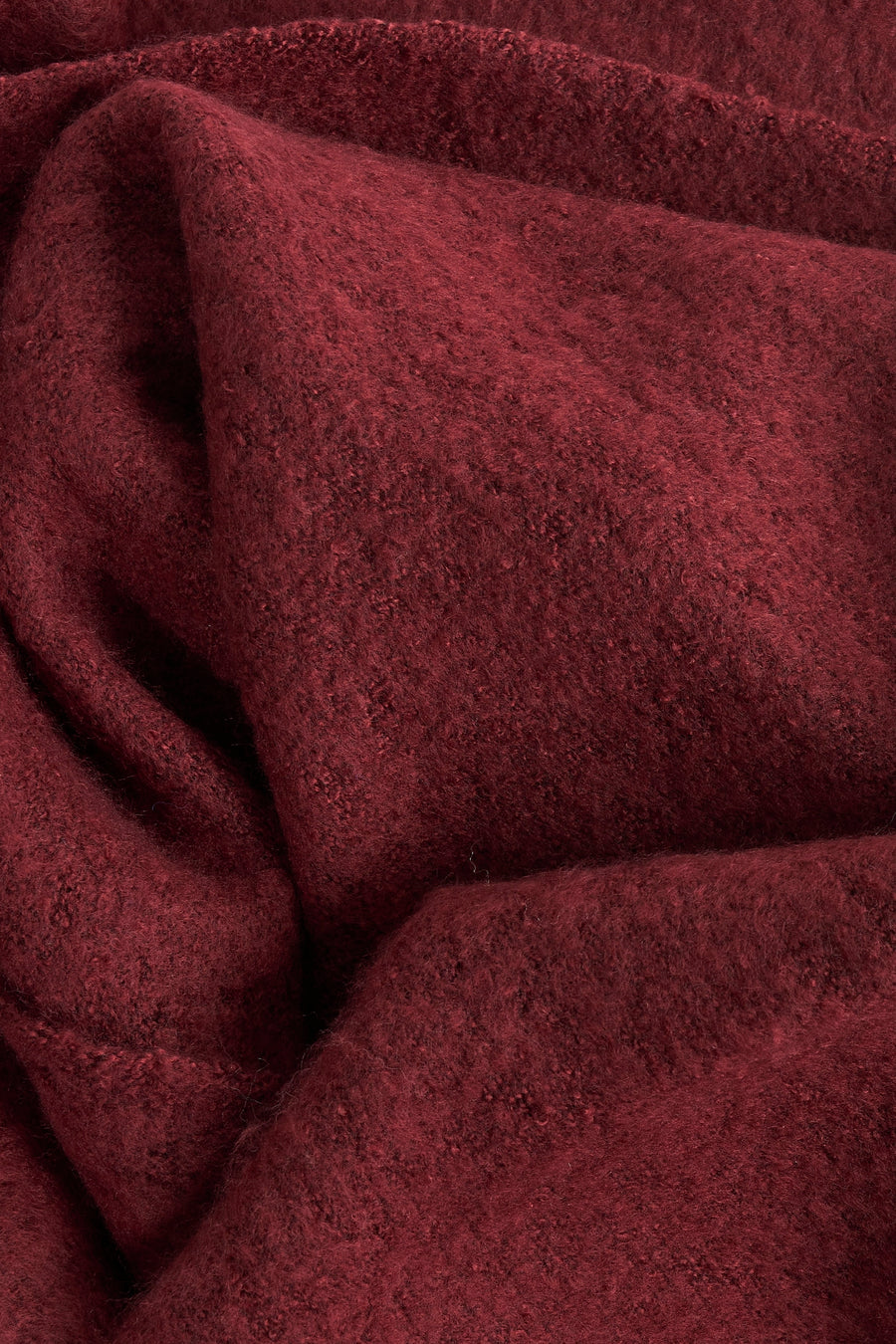 Écharpe - rouge - PIECES® - 3