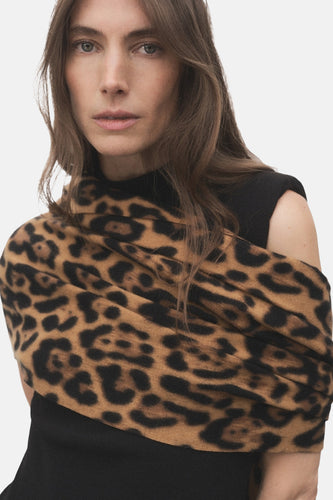 Foulard - Multicolore - MANGO