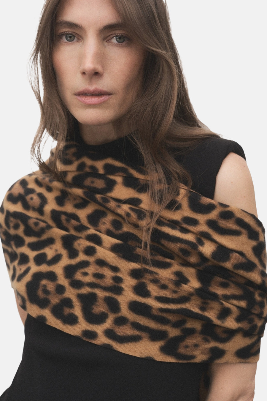 Foulard - Multicolore - MANGO