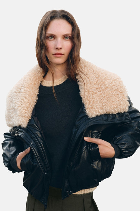 Veste - noir