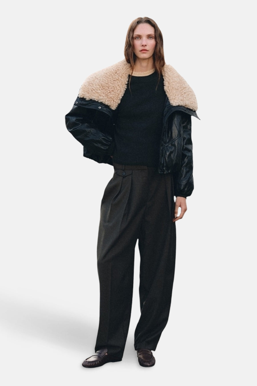 Veste - noir