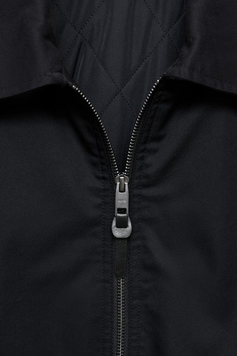 Veste courte - bleu - MANGO