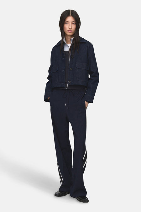 Pantalon - bleu