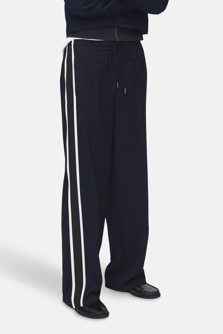 Pantalon - bleu