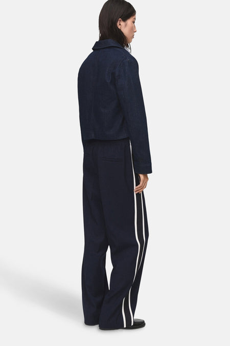 Pantalon - bleu