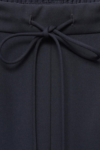 Pantalon - bleu - MANGO