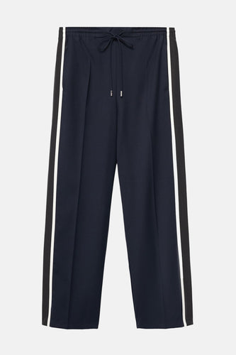 Pantalon - bleu - MANGO