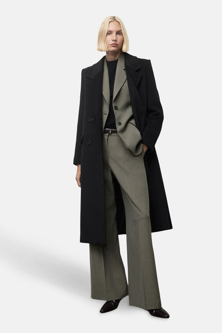 Pantalon - vert