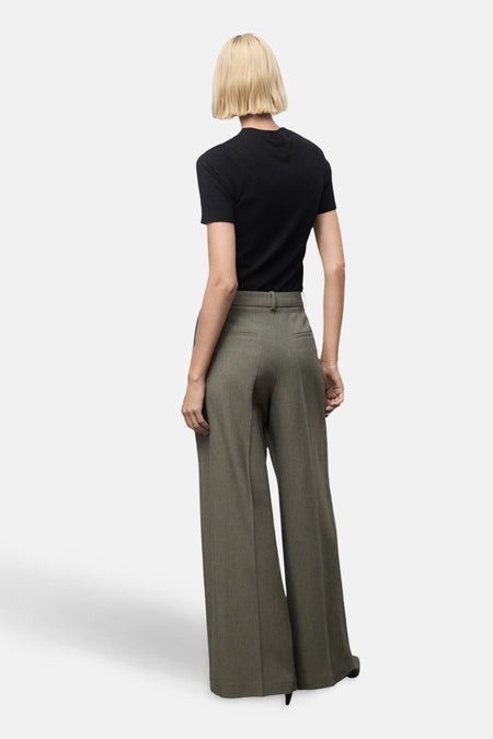 Pantalon - vert