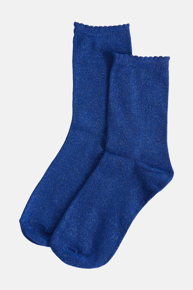 Chaussettes - bleu