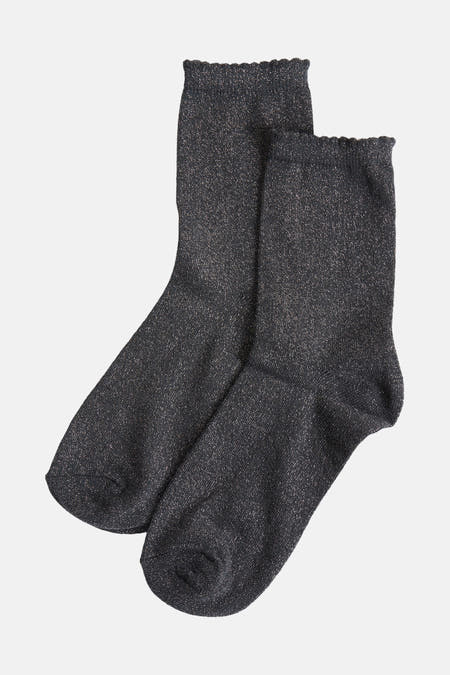 Chaussettes vertes PIE PIECES® avec détails de et et une et une.ée