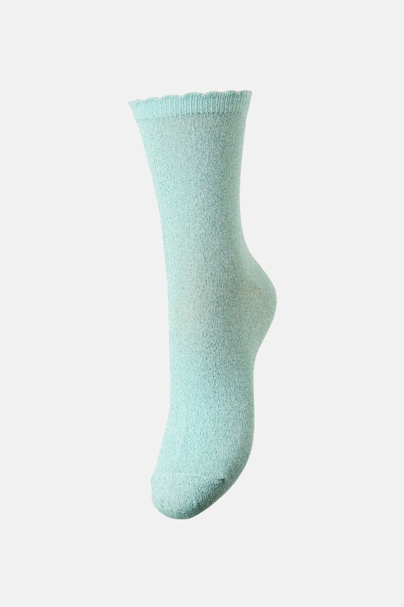 Chaussettes - vert