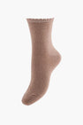 Chaussettes - beige
