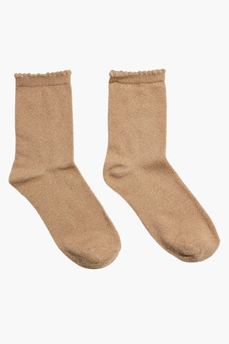 Chaussettes - beige - PIECES®