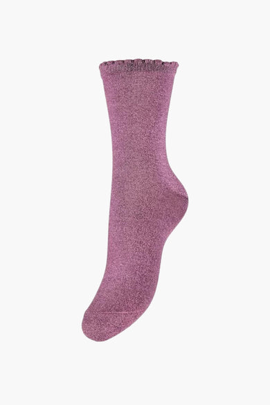 Chaussettes - rose