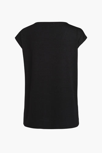 T-shirt - noir - PIECES®