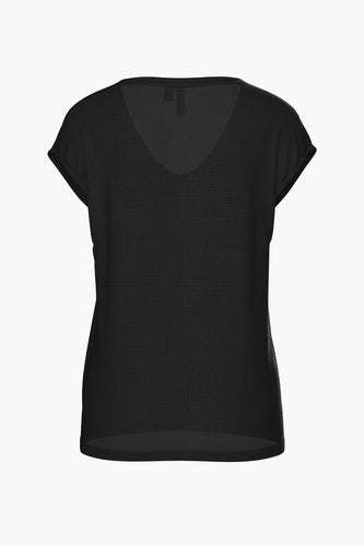 T-shirt - noir - PIECES®