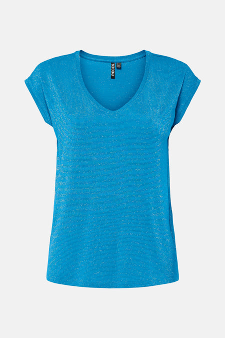 PCBILLO TEE LUREX STRIPES NOOS BC