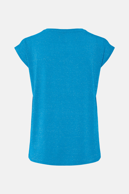 PCBILLO TEE LUREX STRIPES NOOS BC