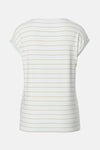 PCBILLO TEE LUREX STRIPES NOOS BC