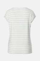 PCBILLO TEE LUREX STRIPES NOOS BC